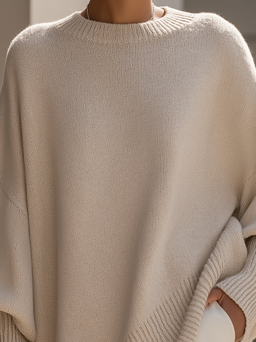 Éloïse™ | Poncho Oversize Chic
