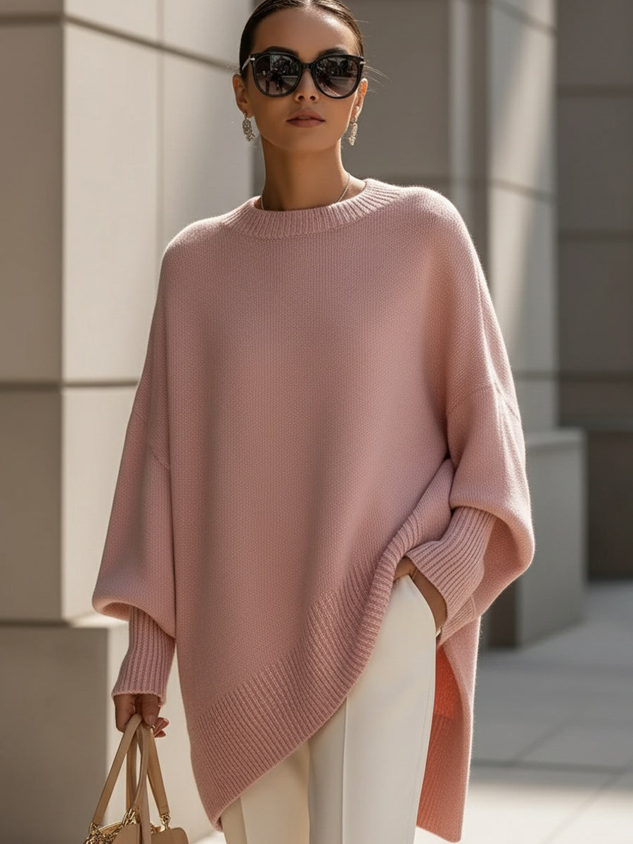 Éloïse™ | Poncho Oversize Chic