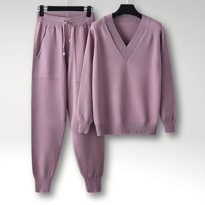 Lorance™ | Ensemble deux pièces Sérénité intemporelle