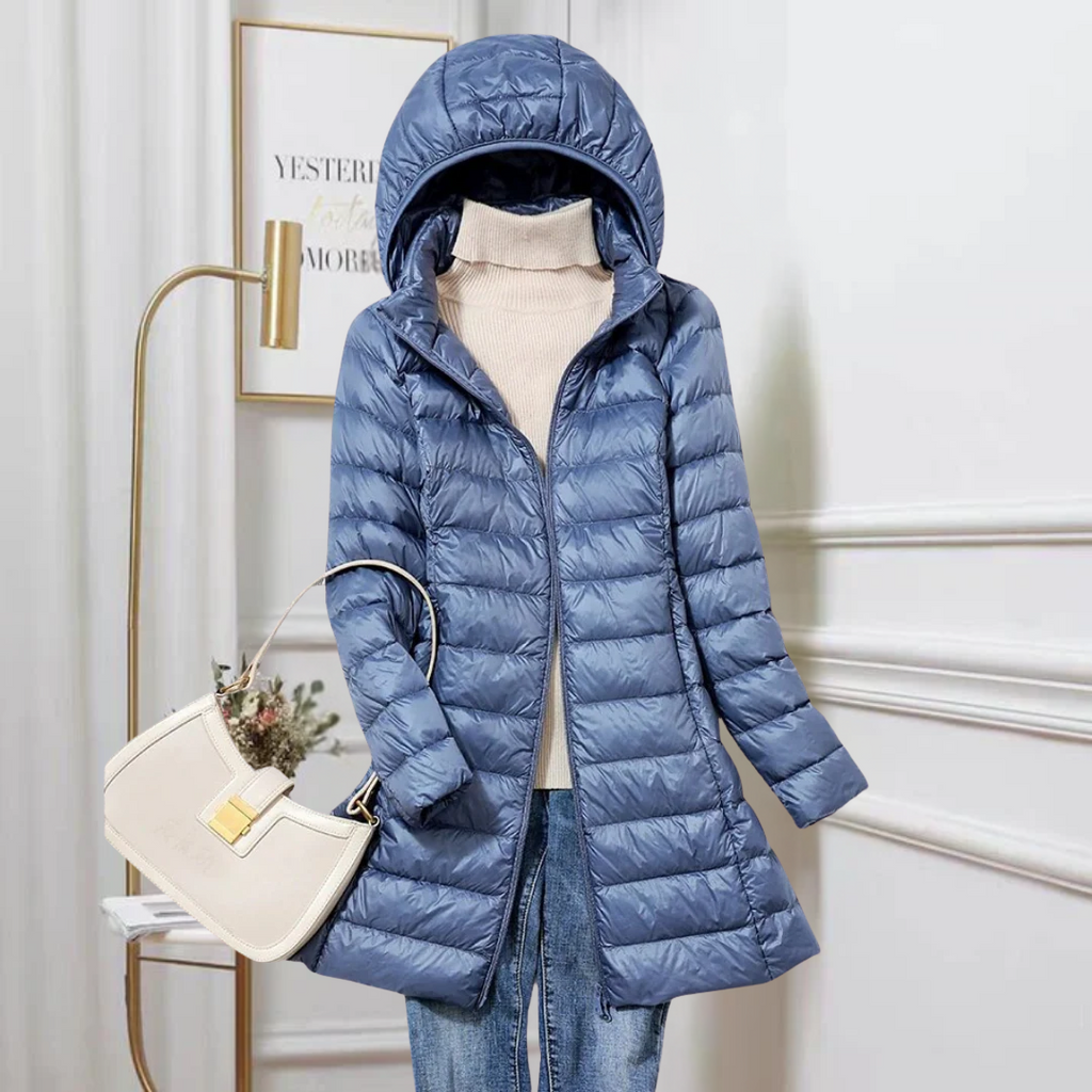 Claire™ | Doudoune ultra-légère