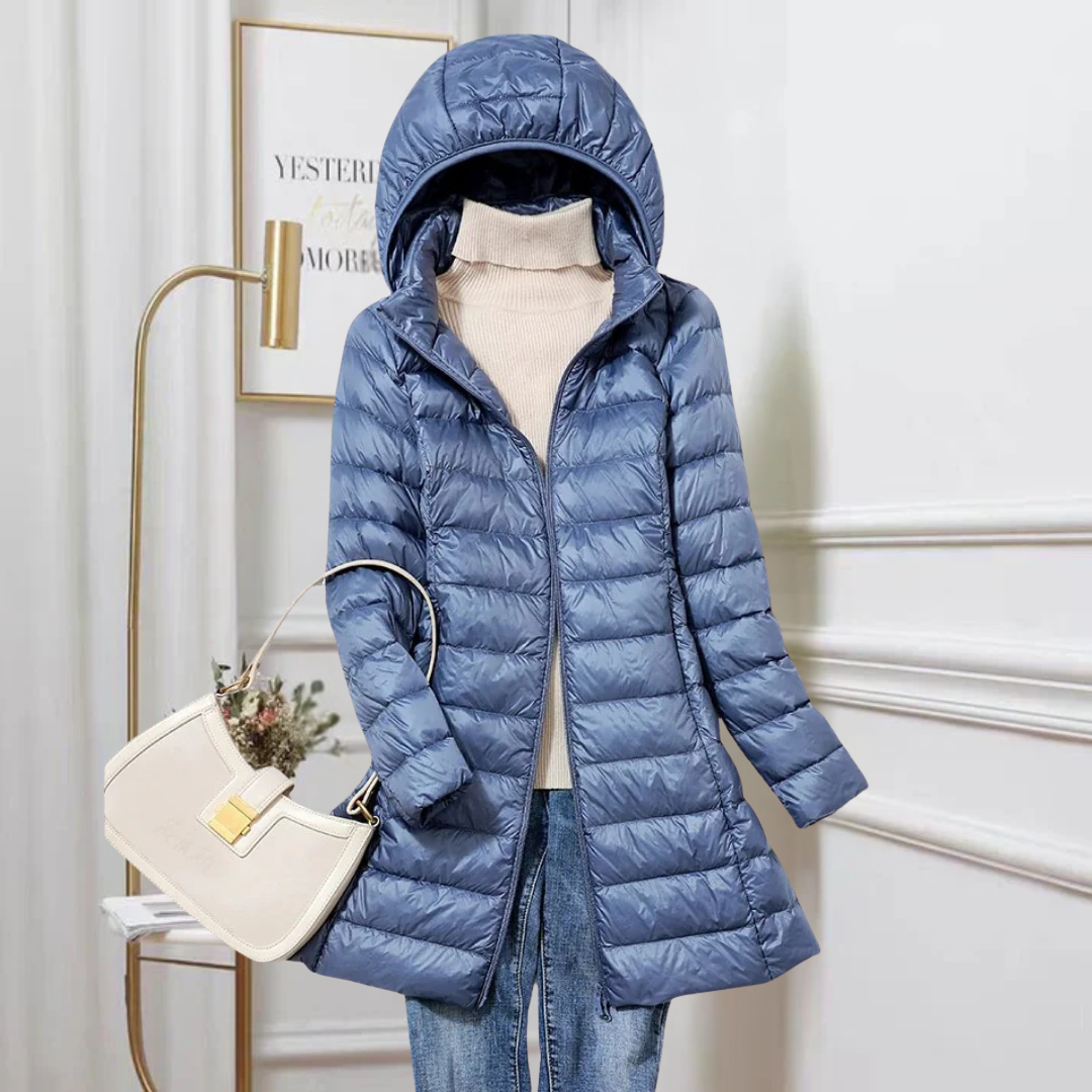 Claire™ | Doudoune ultra-légère