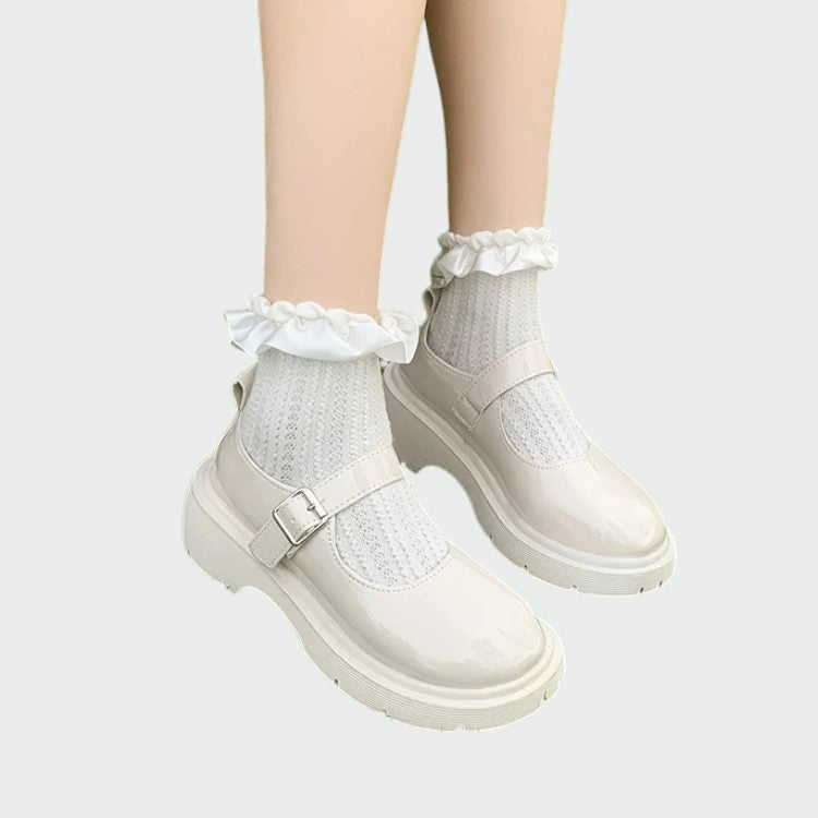 Olivia - Chaussures Mary Jane Originales