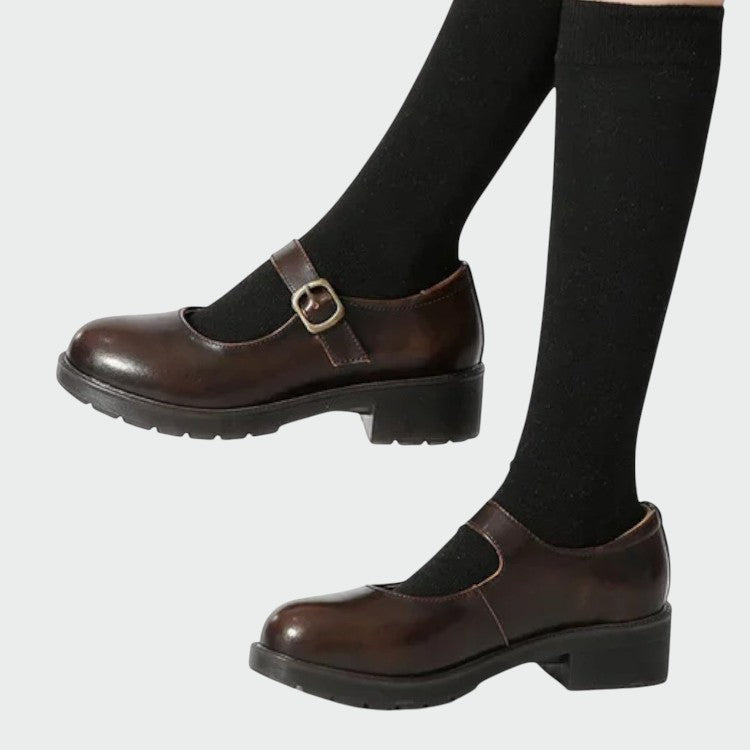 Olivia – Chaussures Mary Jane élégantes et originales