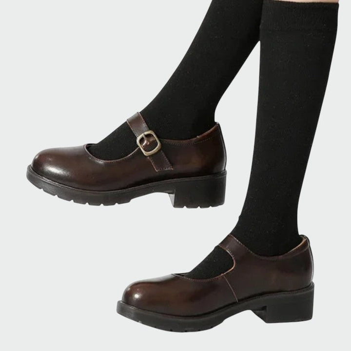 Olivia – Chaussures Mary Jane élégantes et originales