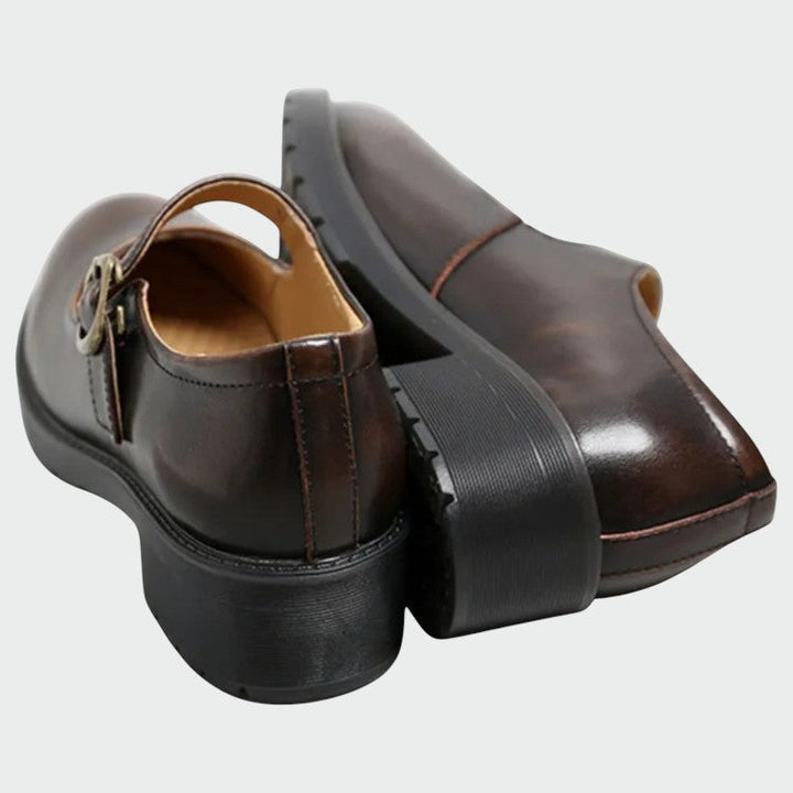 Olivia – Chaussures Mary Jane élégantes et originales