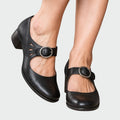 Rêverie Paris - Chaussures Mary Jane à boucle classique