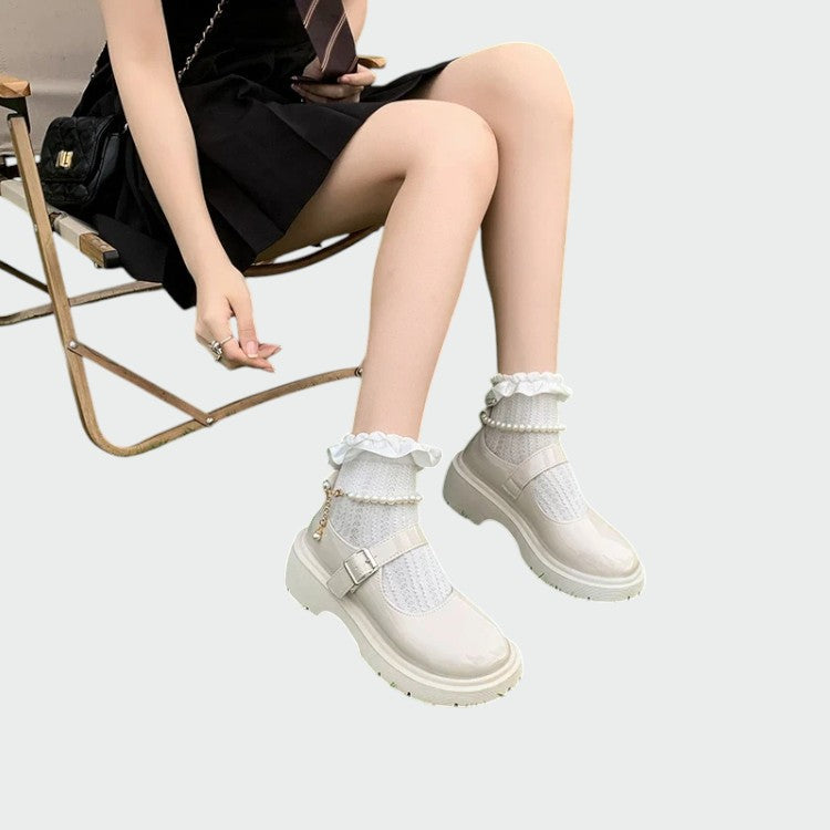 Olivia - Chaussures Mary Jane Originales