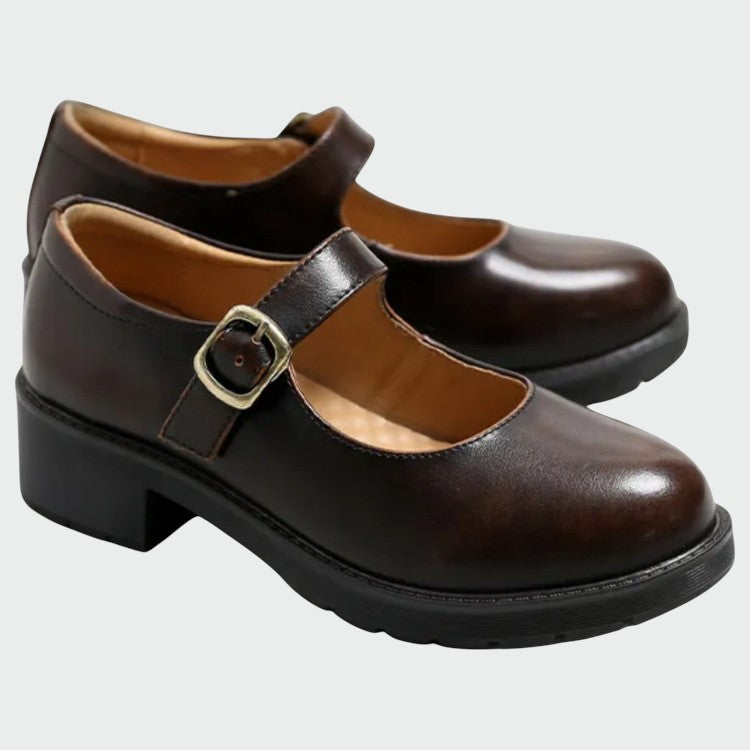 Olivia – Chaussures Mary Jane élégantes et originales
