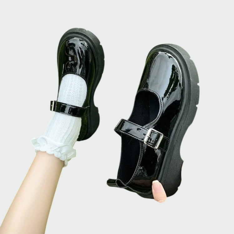 Olivia - Chaussures Mary Jane Originales