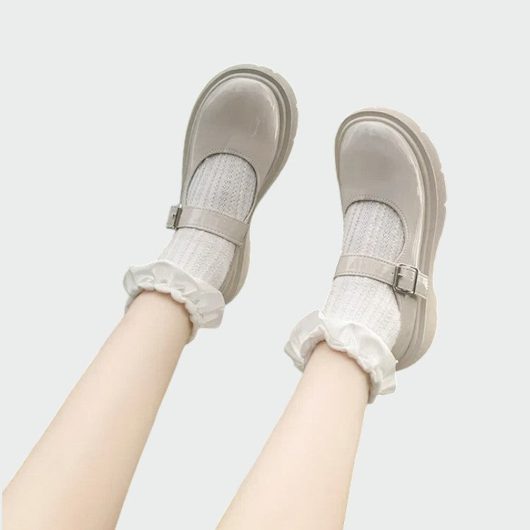 Olivia - Chaussures Mary Jane Originales