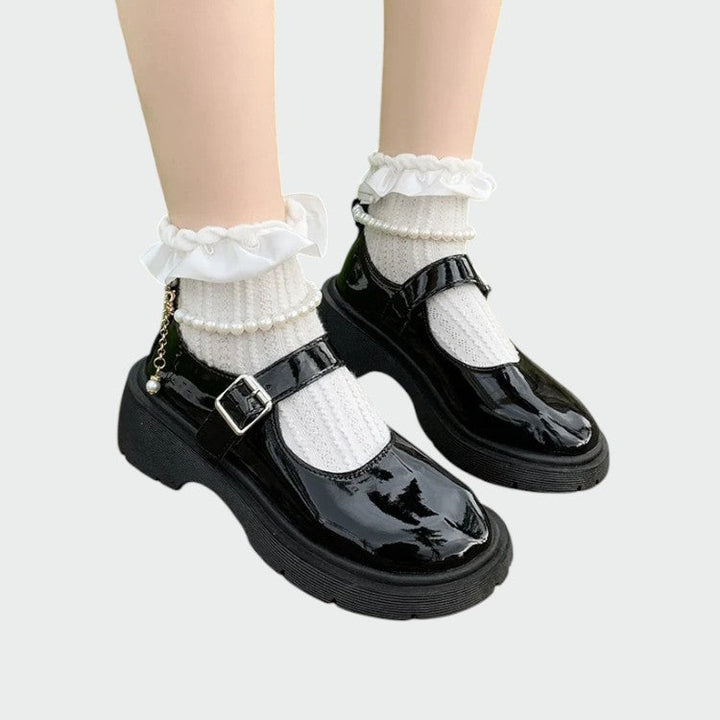 Olivia - Chaussures Mary Jane Originales