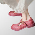 Olivia - Mary Janes Premium