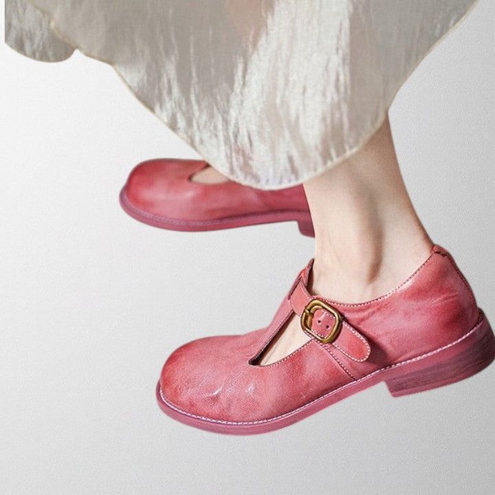 Olivia - Mary Janes Premium