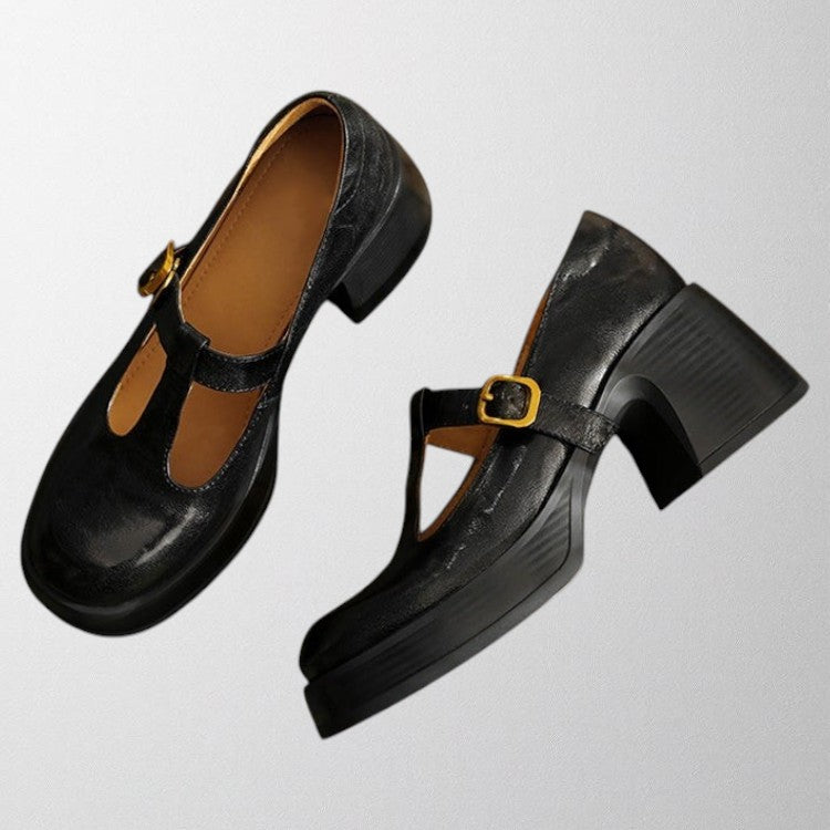 Olivia - Chaussures Mary Janes