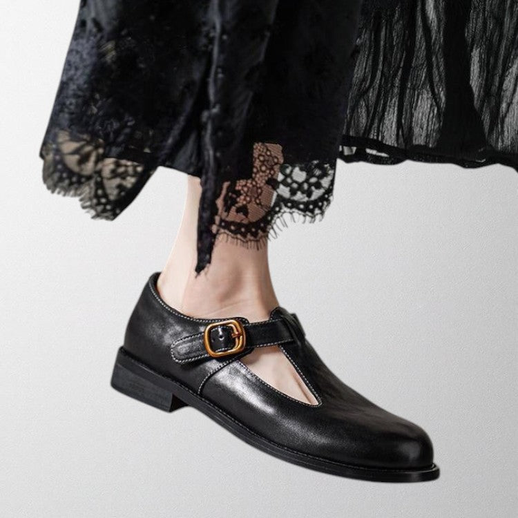 Olivia - Mary Janes Premium