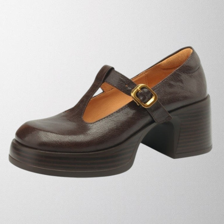 Olivia - Chaussures Mary Janes