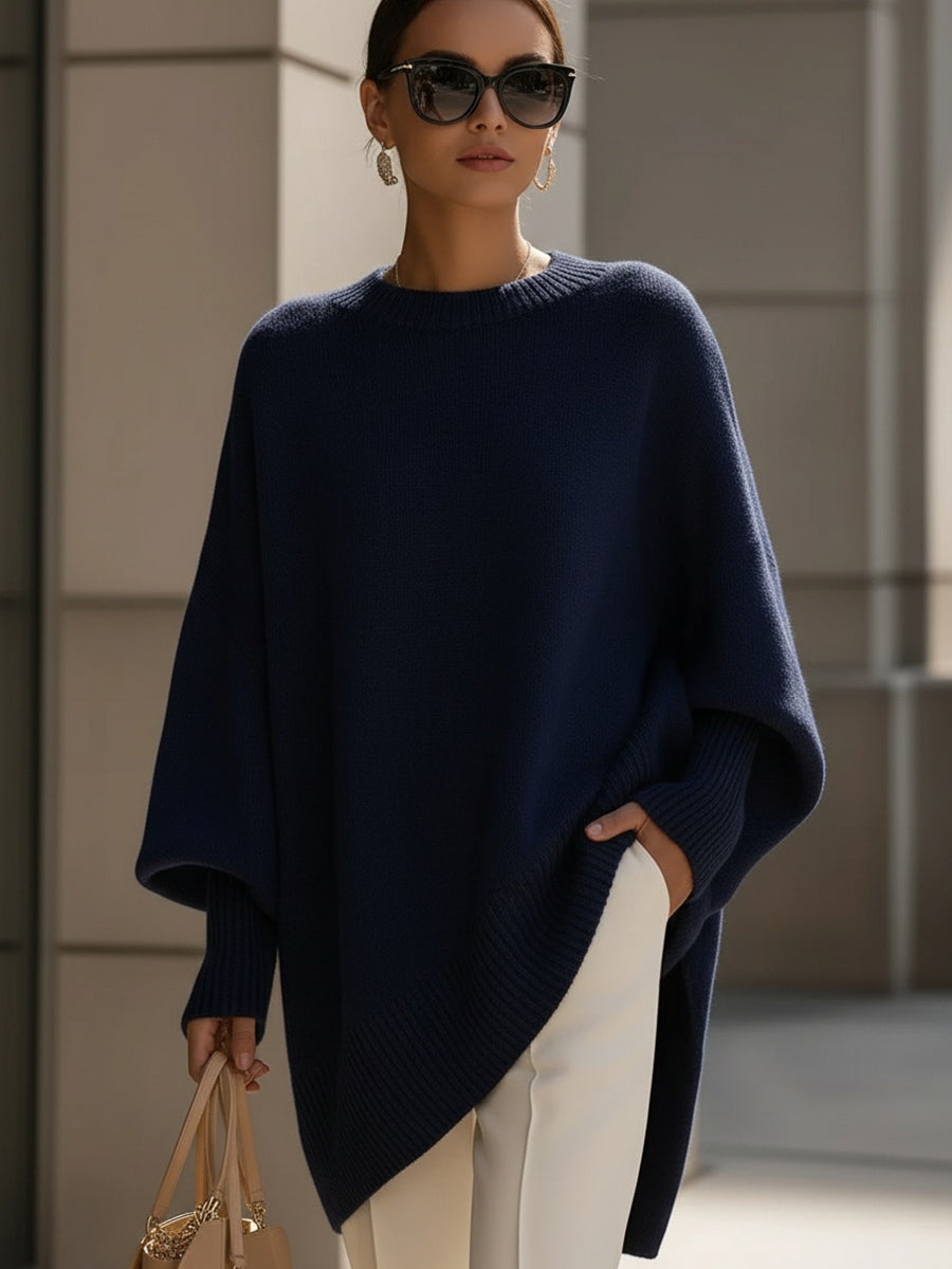 Éloïse™ | Poncho Oversize Chic