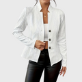 Lorance™ | Blazer avec des détails élégants