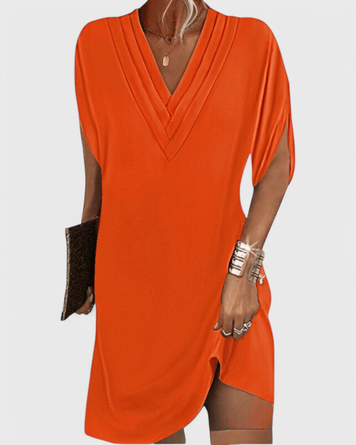 Lamora™ | robe élégante à coupe flatteuse