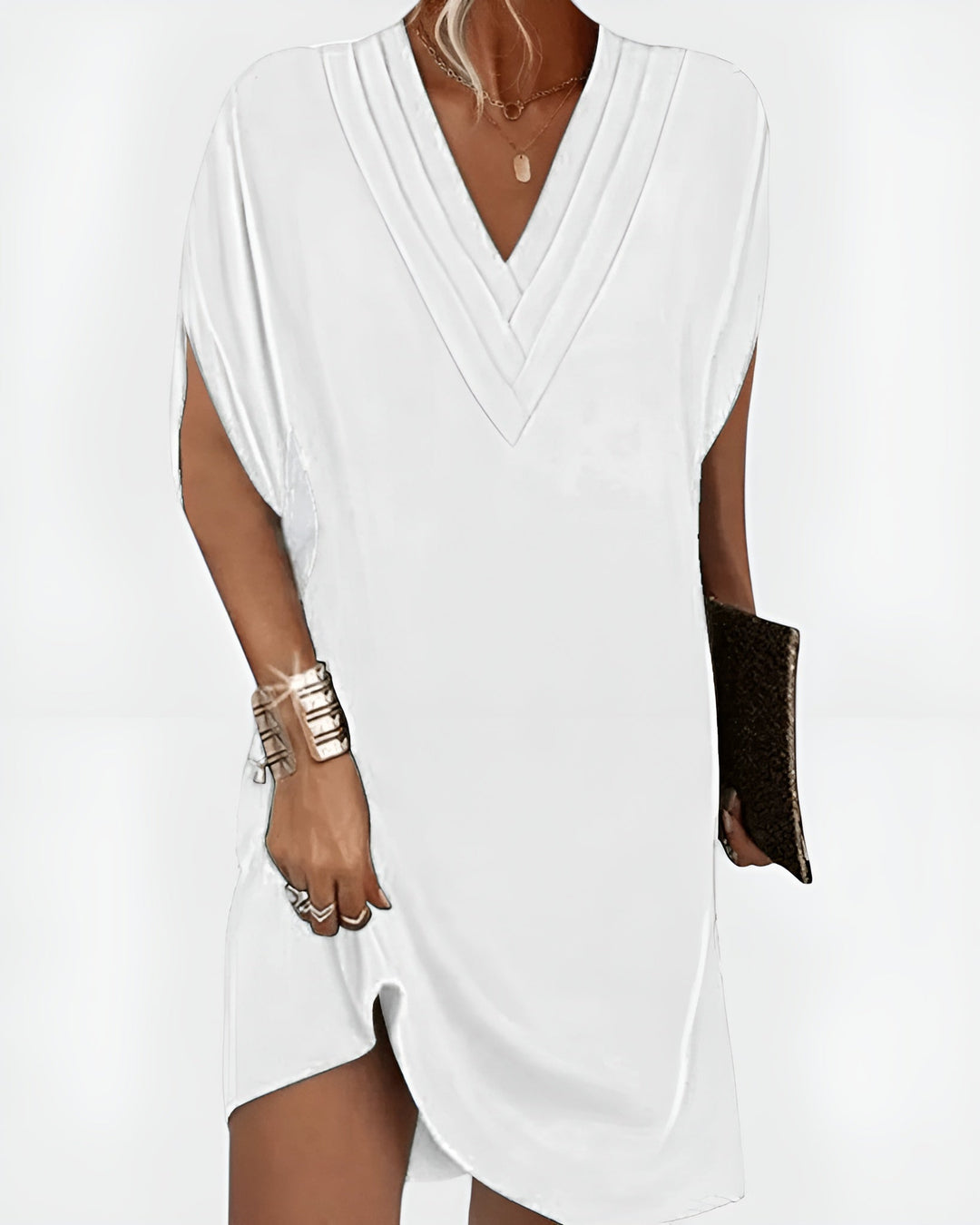 Lamora™ | robe élégante à coupe flatteuse