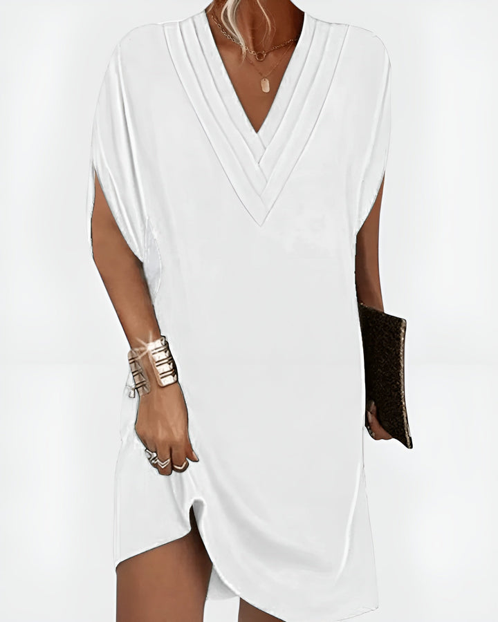 Lamora™ | robe élégante à coupe flatteuse