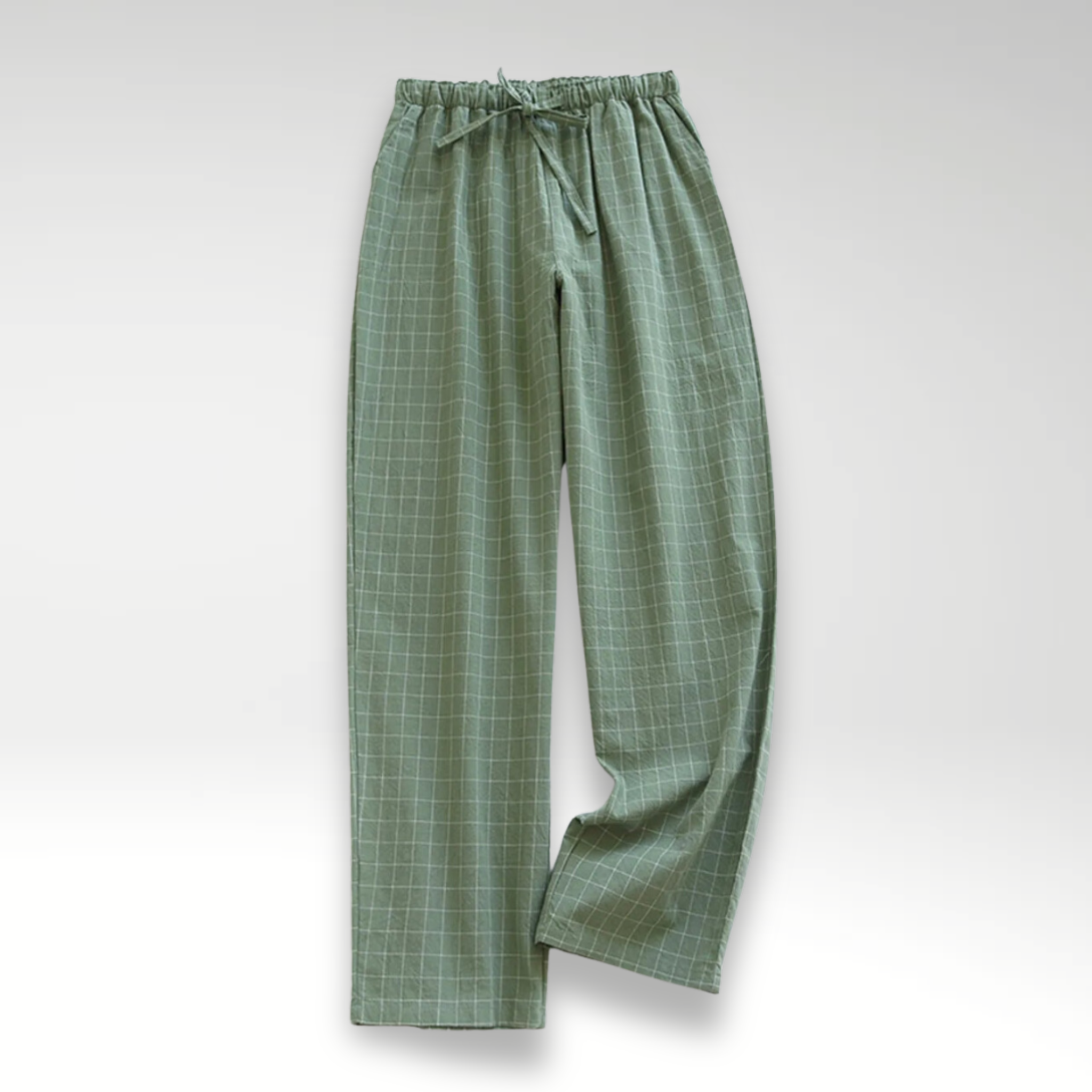 Lorance™ | Pantalon confort en coton doux