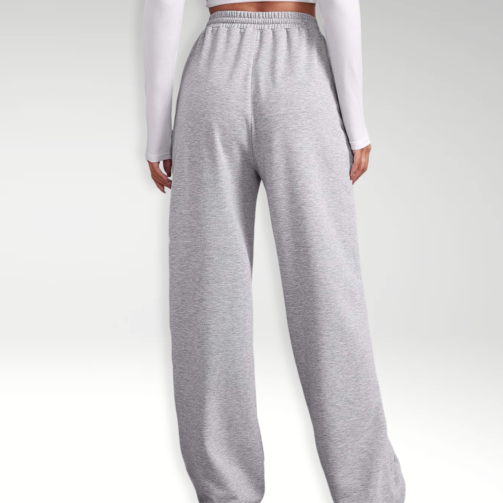 Lorance™ | Joggers à jambe large et coupe décontractée