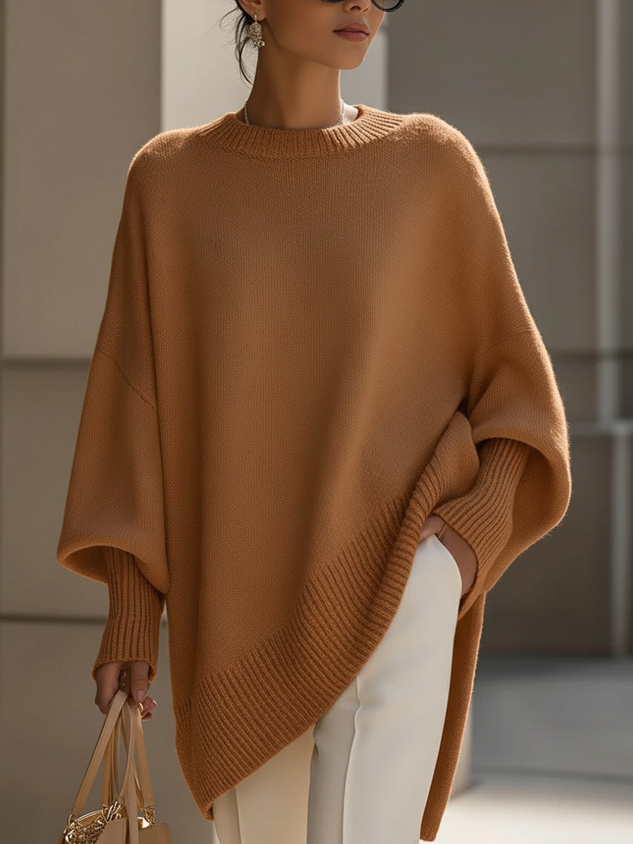 Éloïse™ | Poncho Oversize Chic