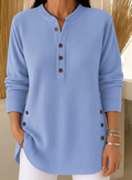 Rêverie Paris | Pull doux et flatteur à manches longues