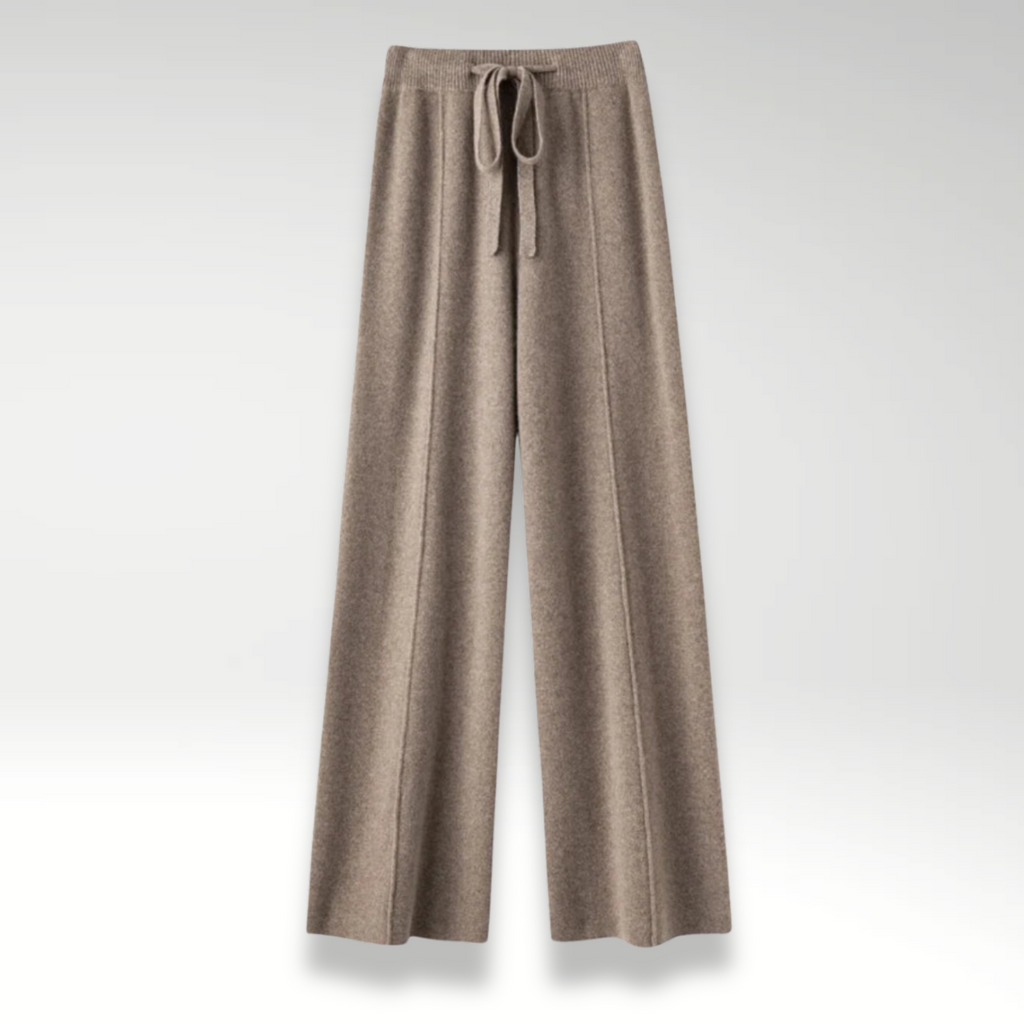 Lorance™ | Pantalon de détente en cachemire premium