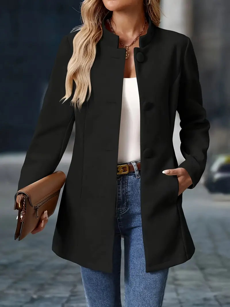 Clémence™ | Veste Élégante Intemporelle