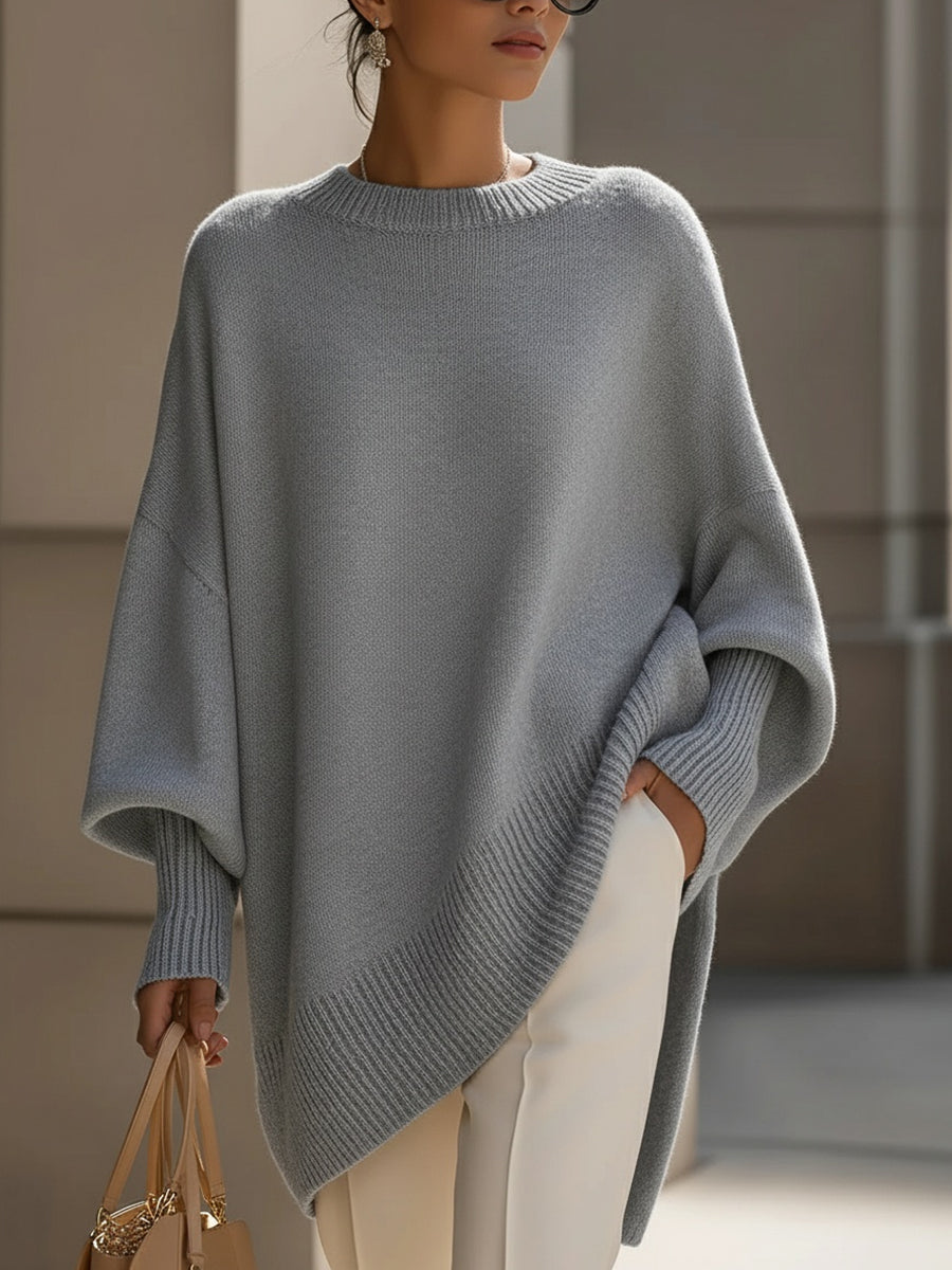 Éloïse™ | Poncho Oversize Chic