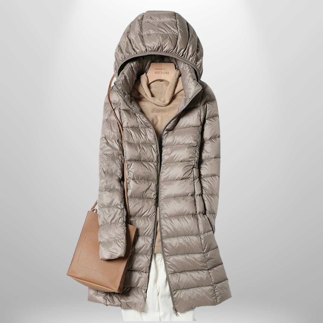 Claire™ | Doudoune ultra-légère