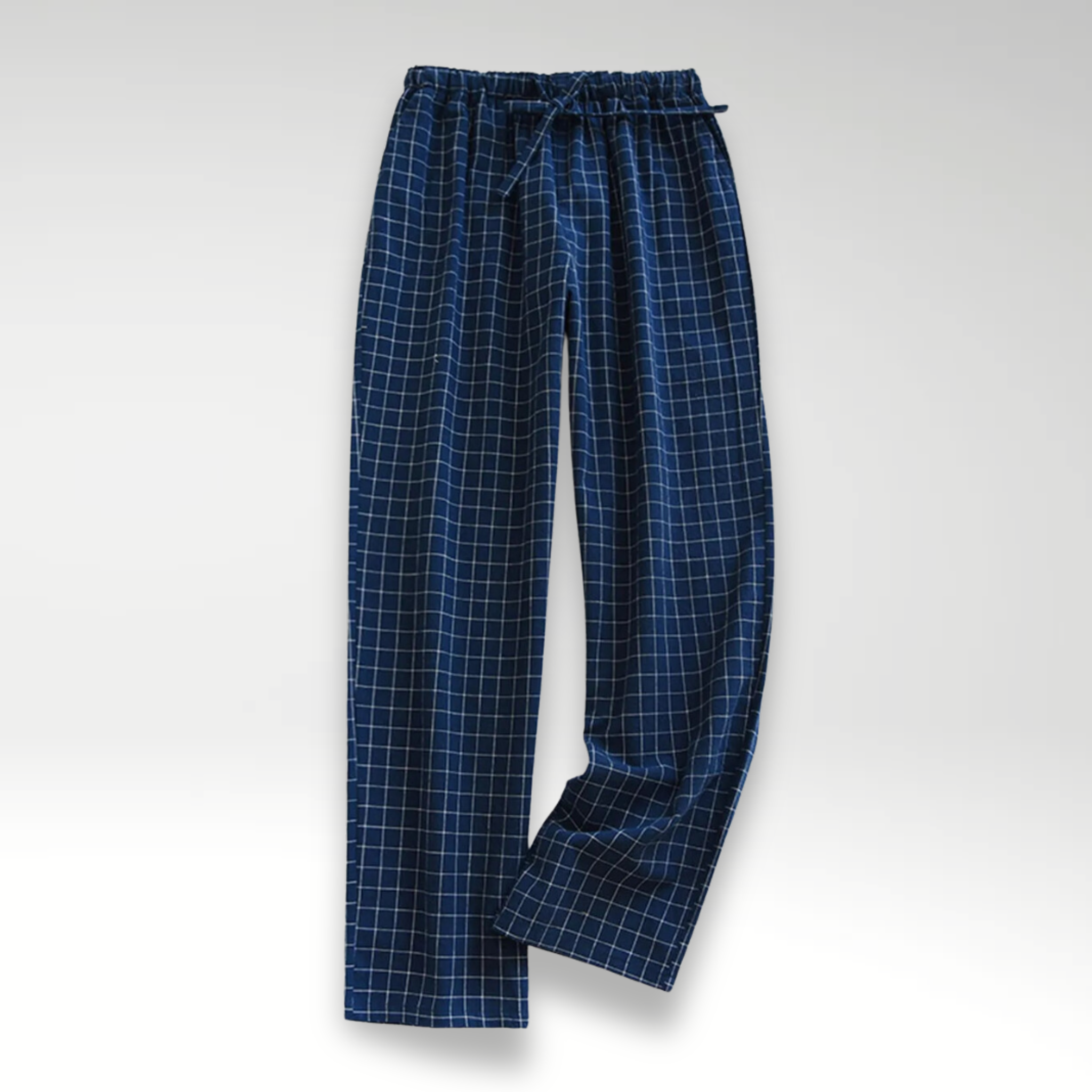 Lorance™ | Pantalon confort en coton doux