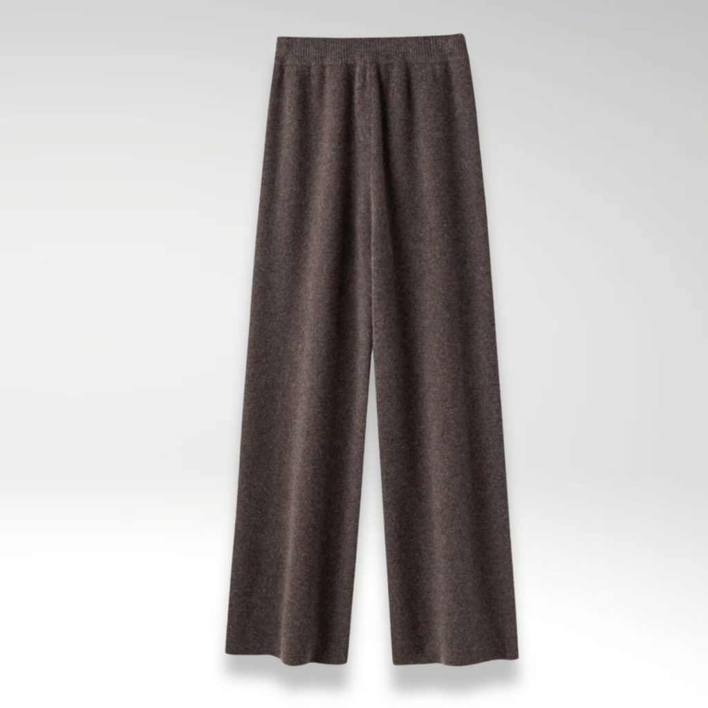 Lorance™ | Pantalon de détente en cachemire premium