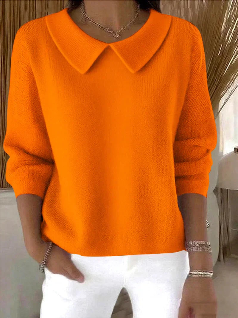 Josiane™ | Pull confortable à manches longues