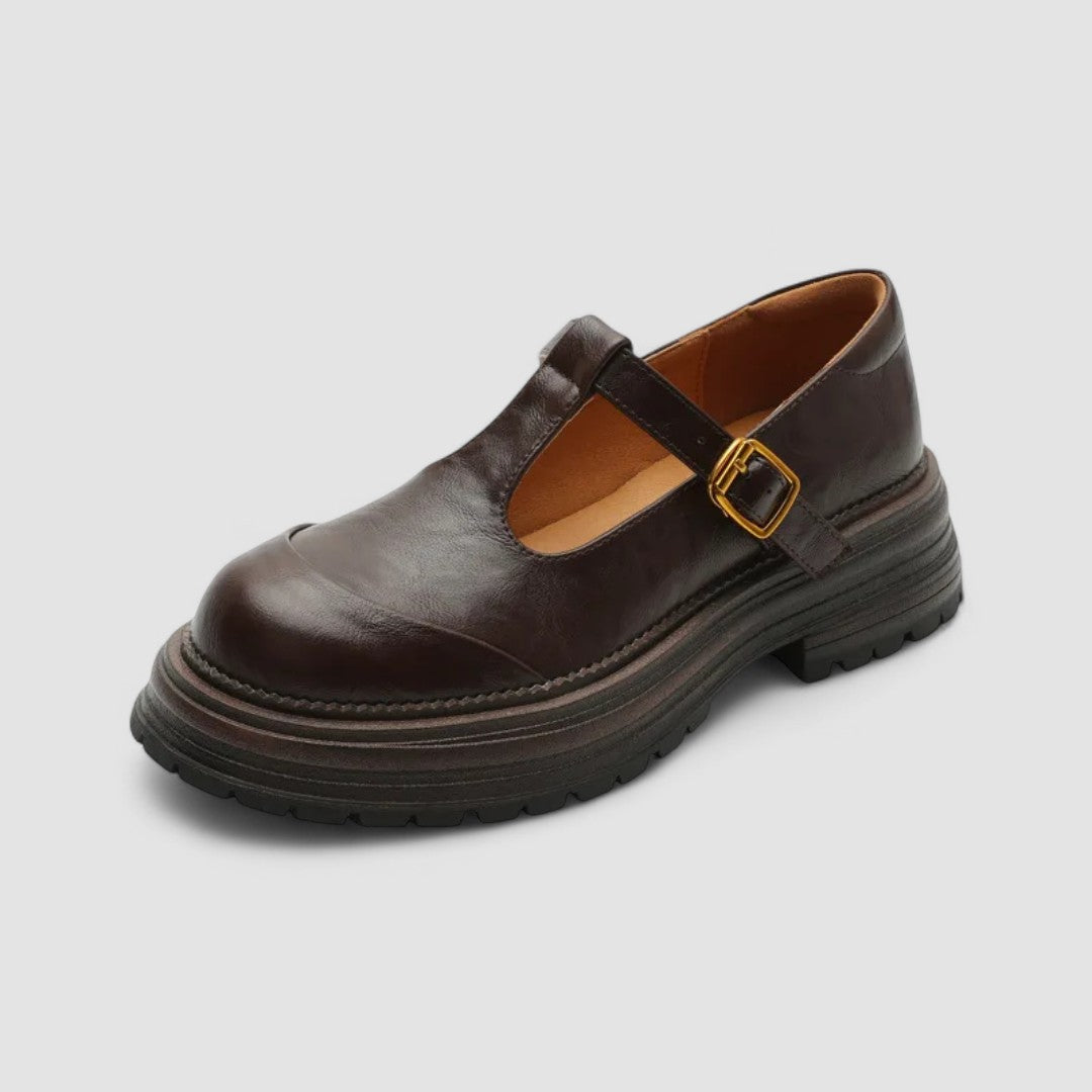 Luna - Chaussures Mary Jane Orthopédiques
