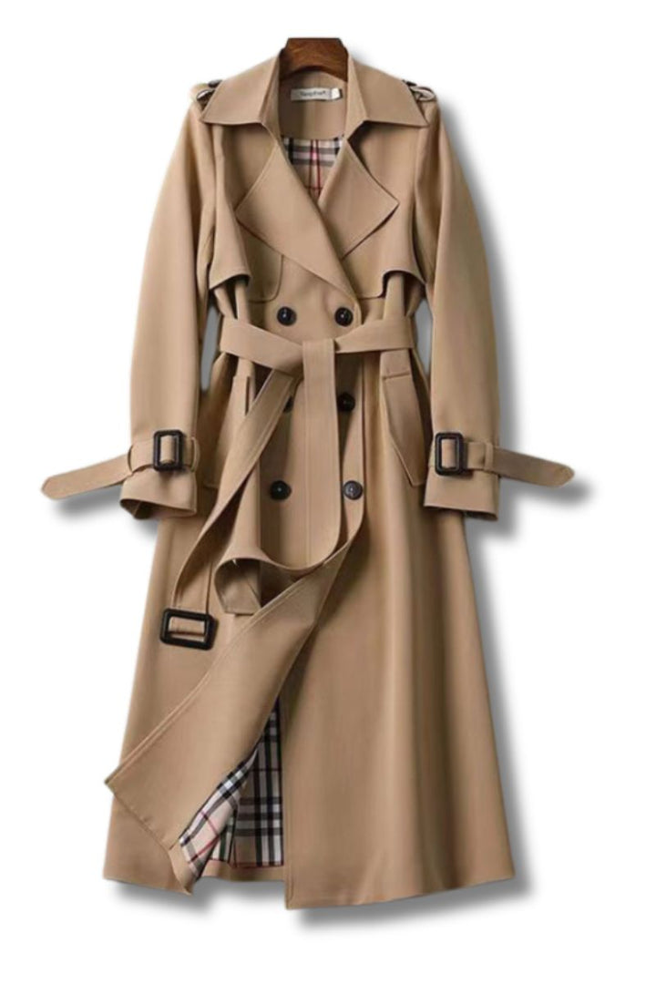 Lorance™ | Trench-coat Classique