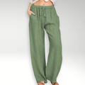 Lorance™ | Pantalon confort à jambe large