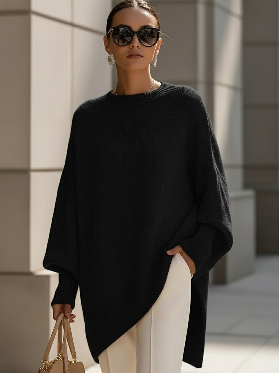 Éloïse™ | Poncho Oversize Chic