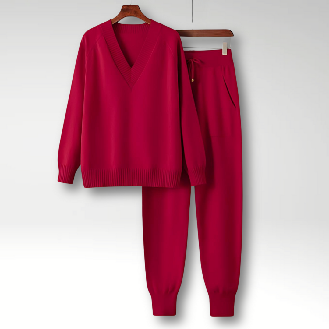 Lorance™ | Ensemble deux pièces Sérénité intemporelle