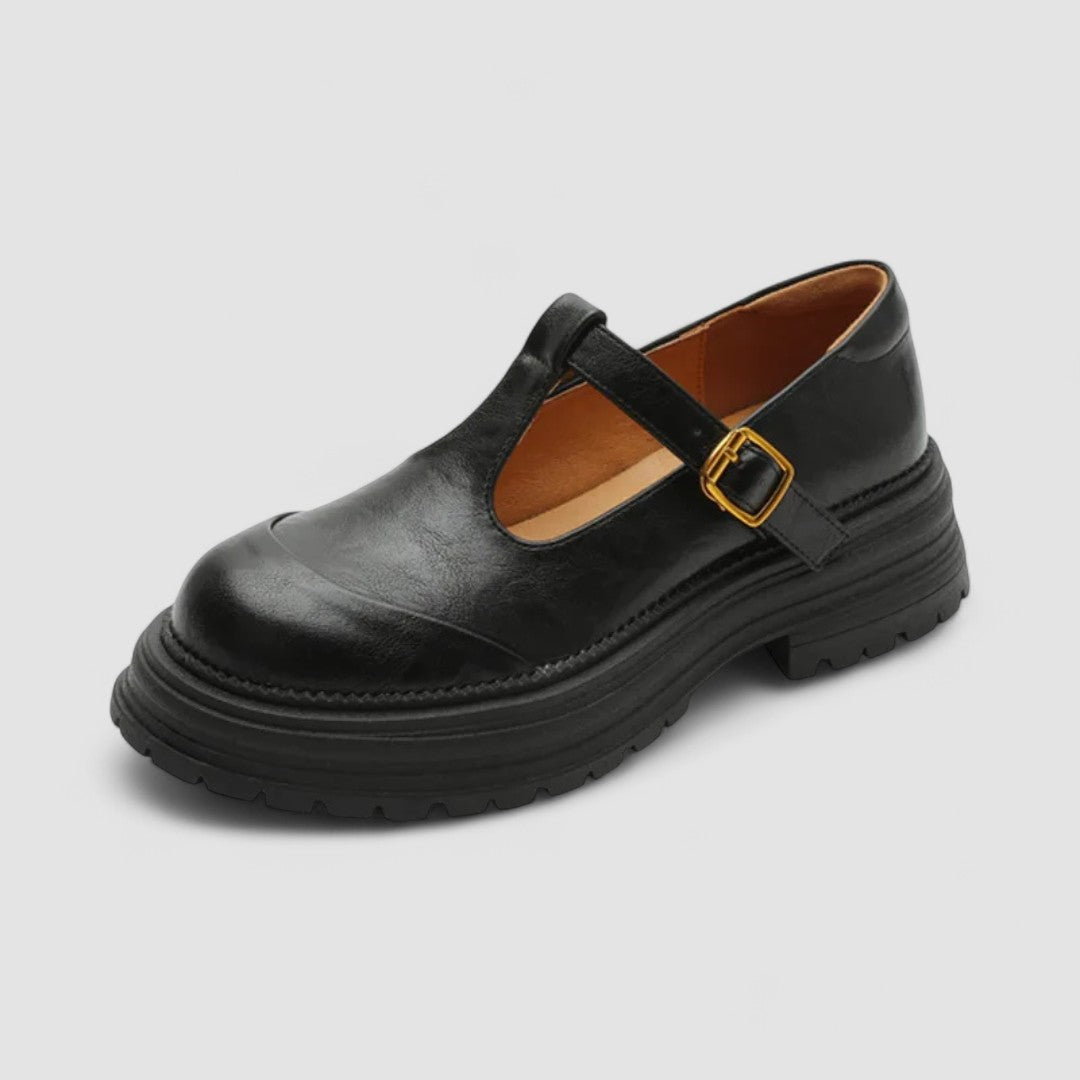 Luna - Chaussures Mary Jane Orthopédiques