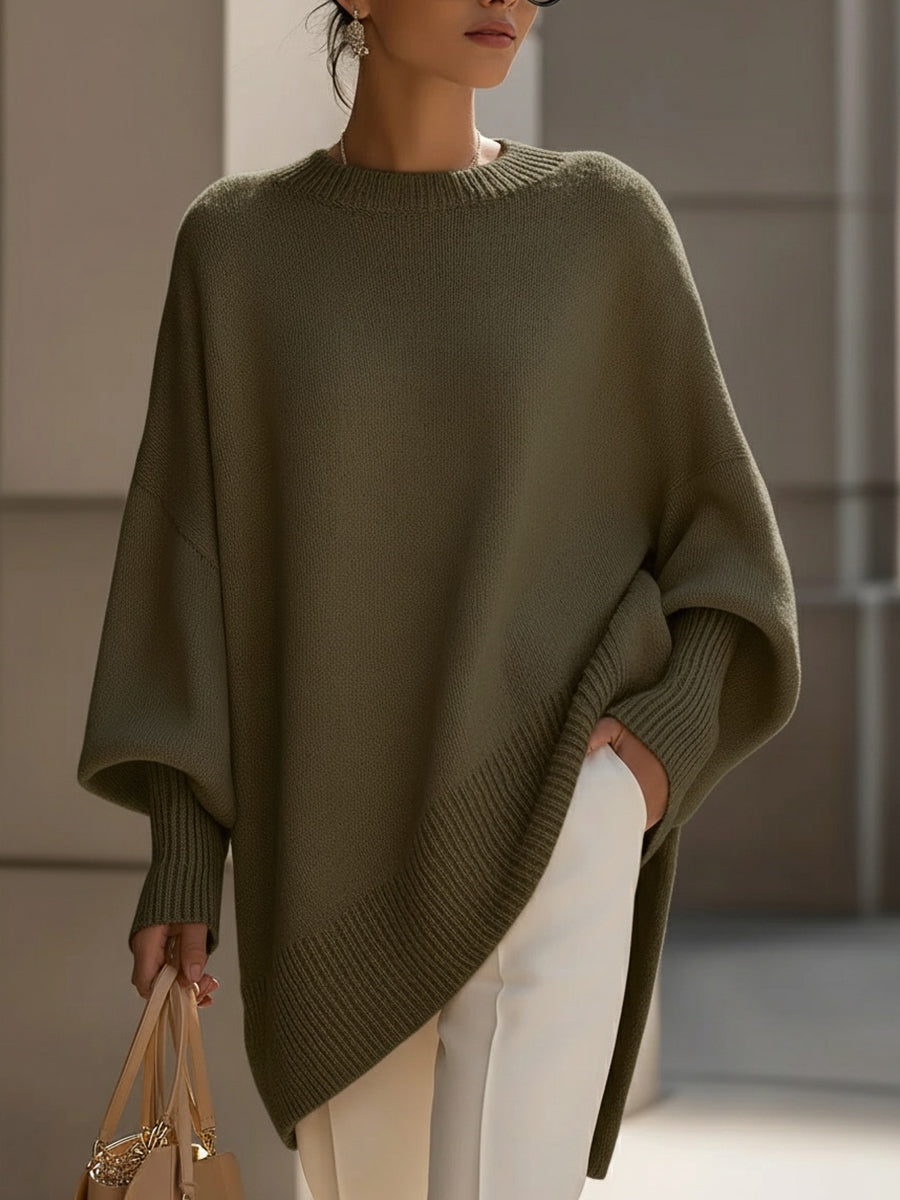 Éloïse™ | Poncho Oversize Chic