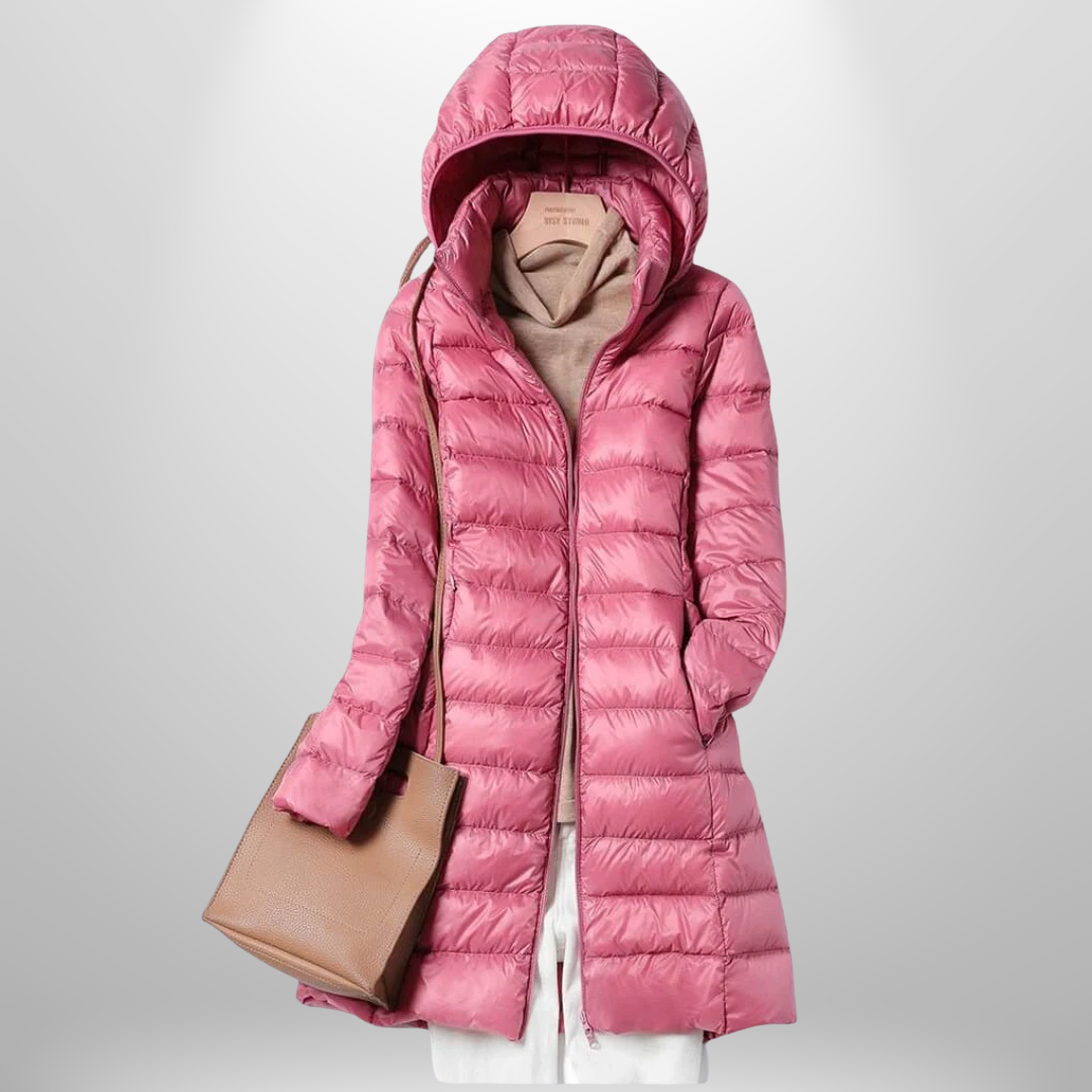 Claire™ | Doudoune ultra-légère