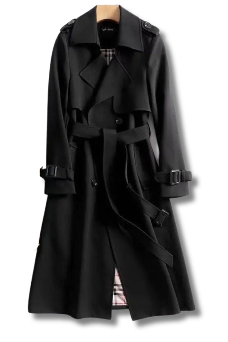 Lorance™ | Trench-coat Classique