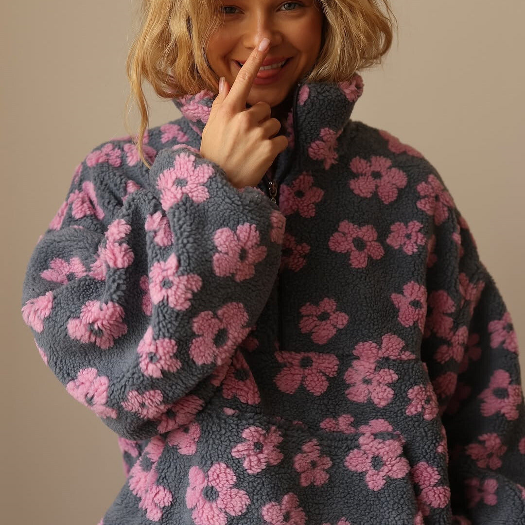 Sylvie™ | Bloom polaire chaude