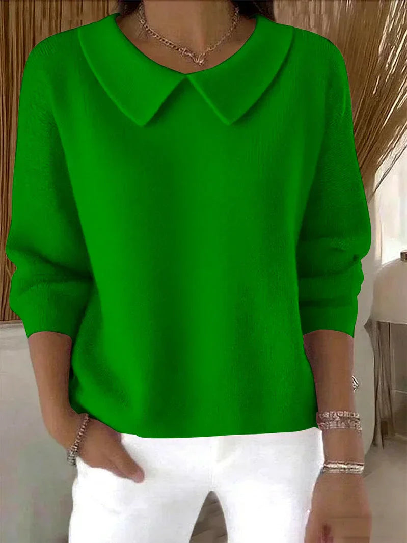 Josiane™ | Pull confortable à manches longues