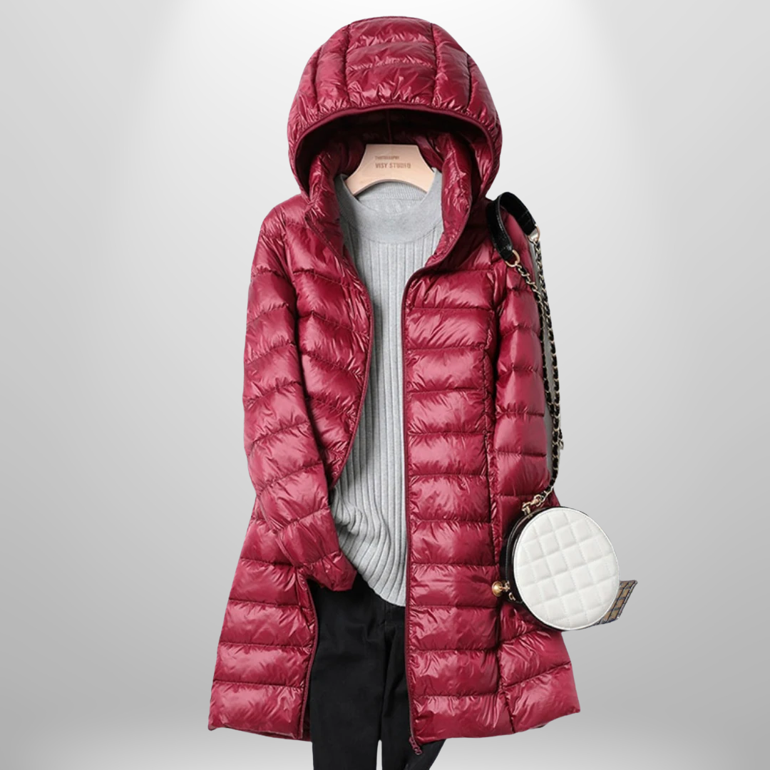 Claire™ | Doudoune ultra-légère