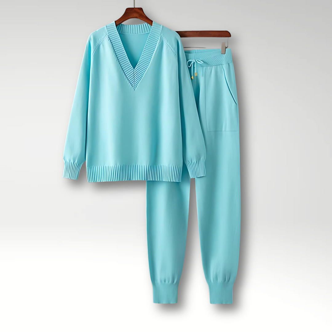 Lorance™ | Ensemble deux pièces Sérénité intemporelle