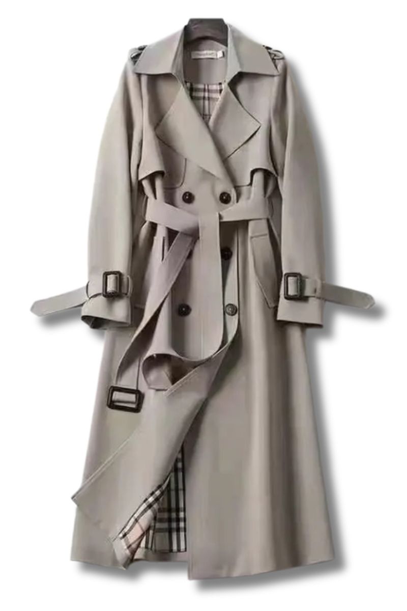Lorance™ | Trench-coat Classique